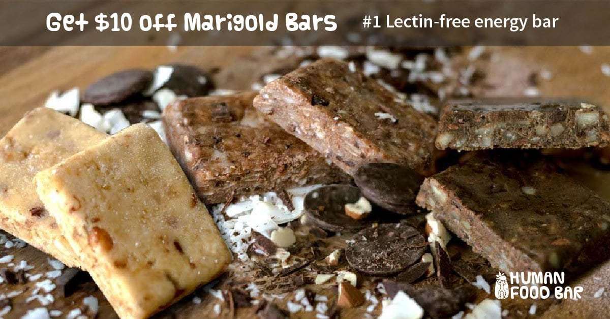 Savor MariGold BarsAnd Save (10 Promo Code)