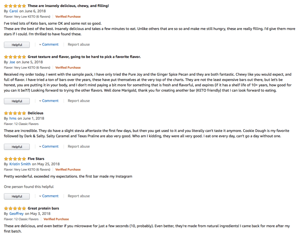 dr gundry quest bars