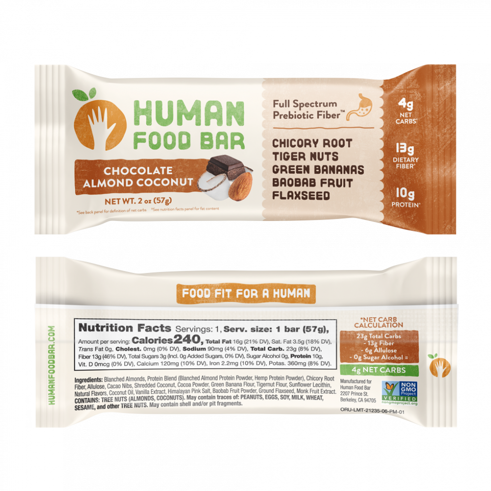 GoMacro Bars Healthy Snack or Just a Pretty Package? (Nutritionist