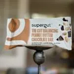 Supergut Bar Peanut Butter Chocolate