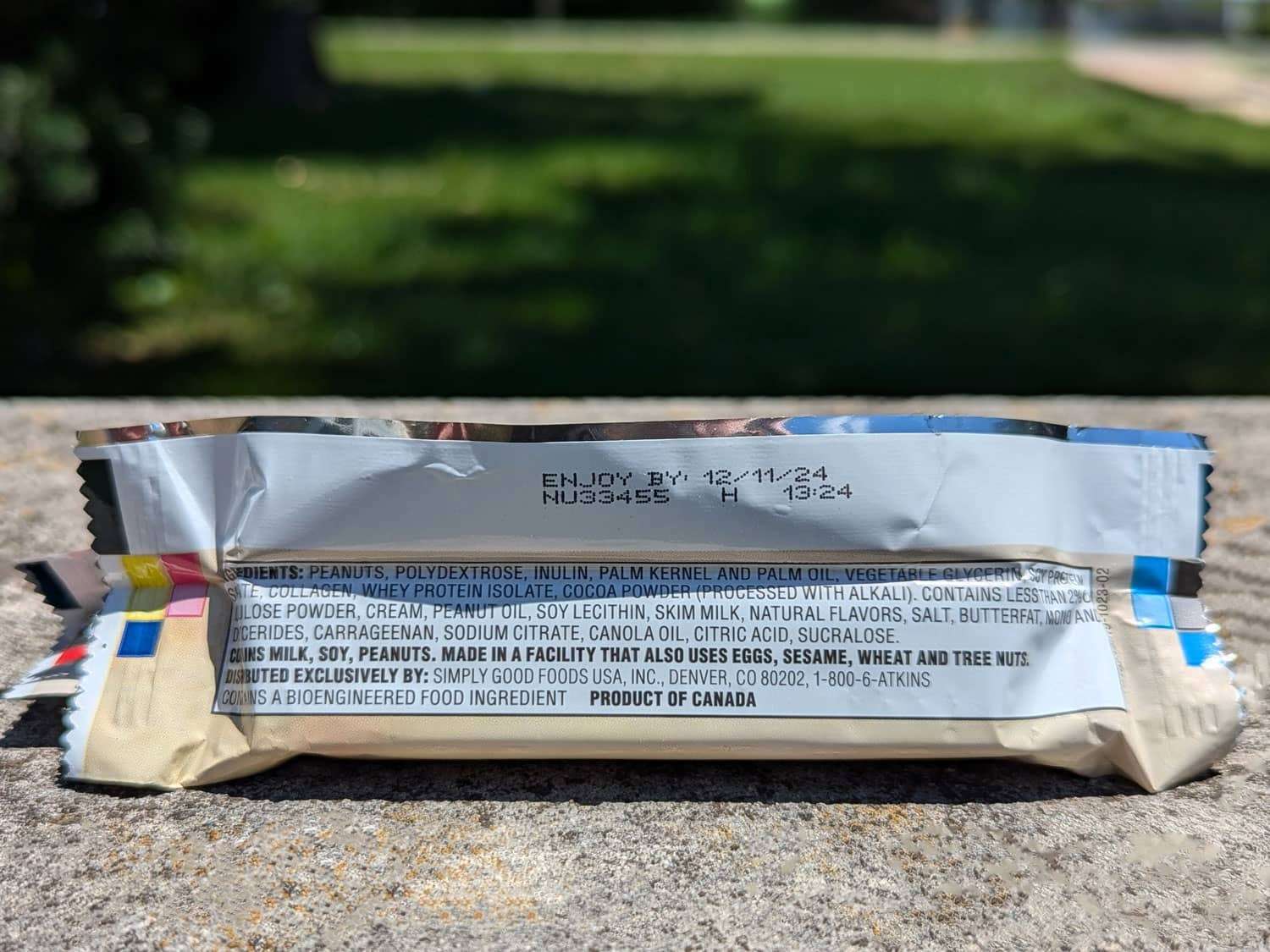 Atkins Protein Bars Review Are They Healthy? Human Food Bar