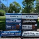 Barebells Chocolate Dough and Cookies & Cream Protein Bars